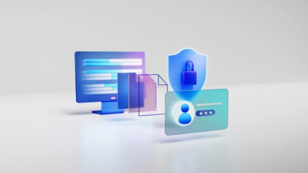Cybersecurity animatie