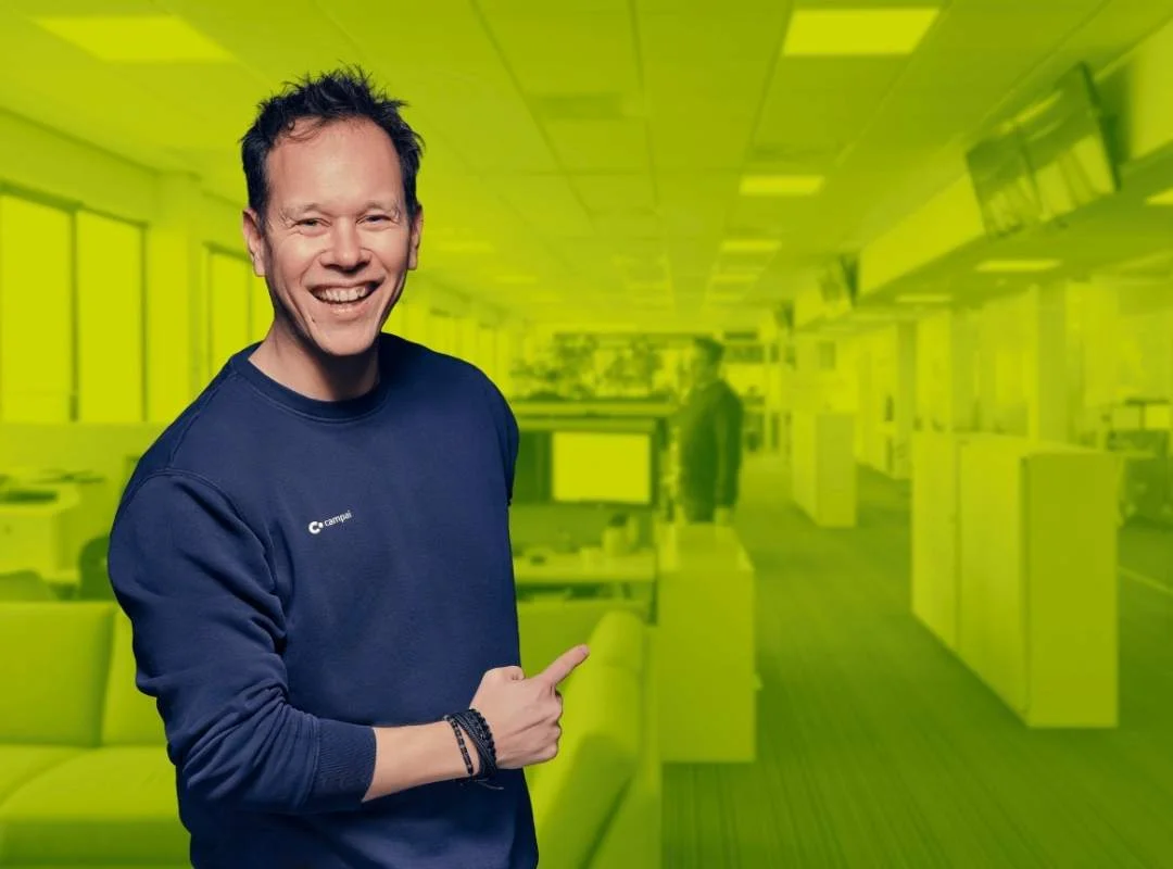 Wat is digitale basisveiligheid? Diederik Campai