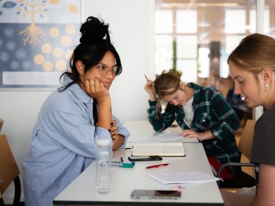 Maatschappelijke impact met IMC Weekendschool