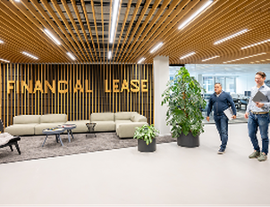 Financial Lease groeit slim en veilig met Campai