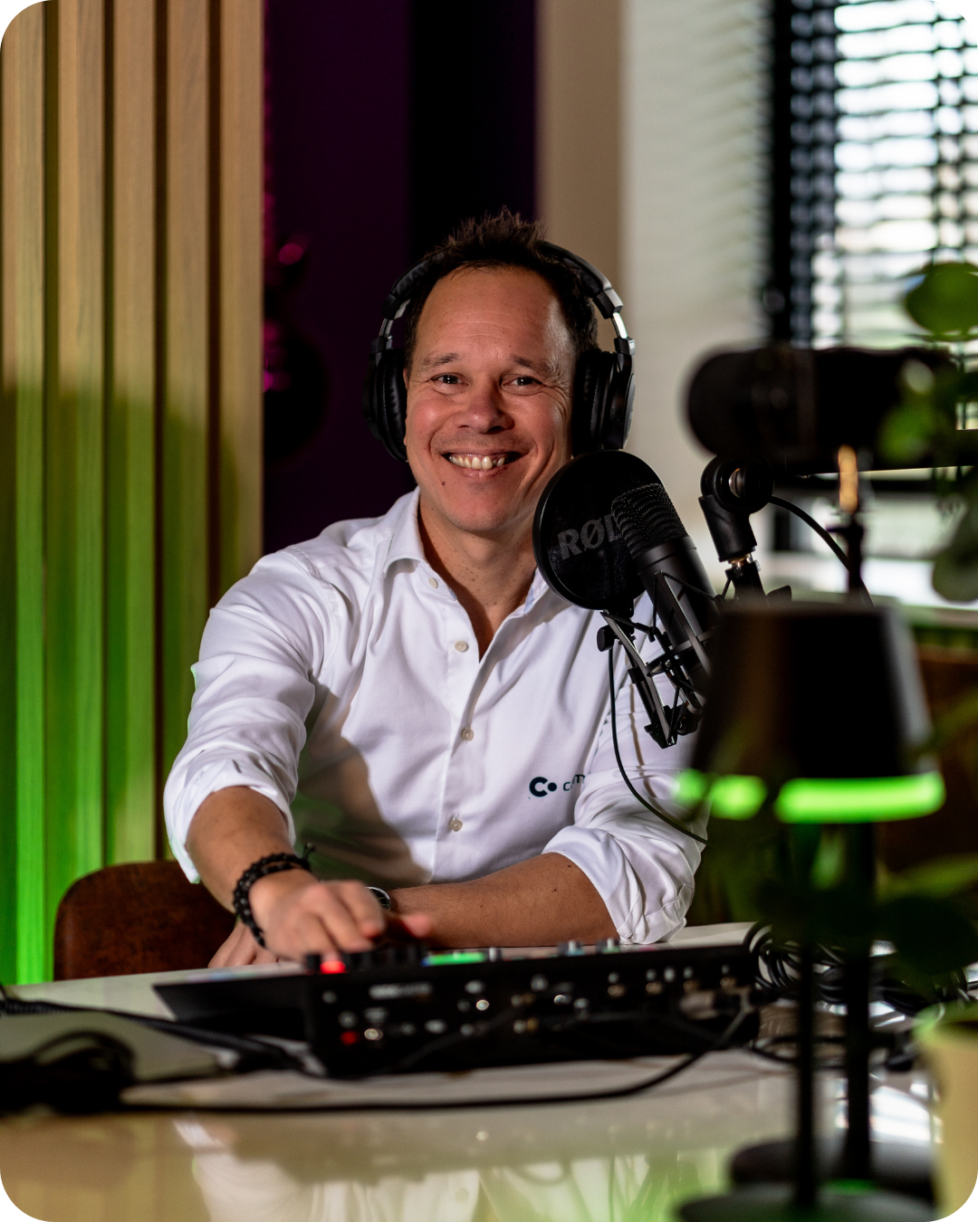 foto diederik campai processen automatiseren