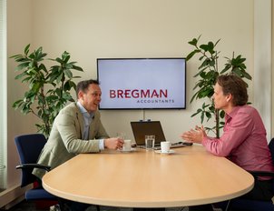 Van uurtje-factuurtje naar financiële huisarts met Bregman Accountants