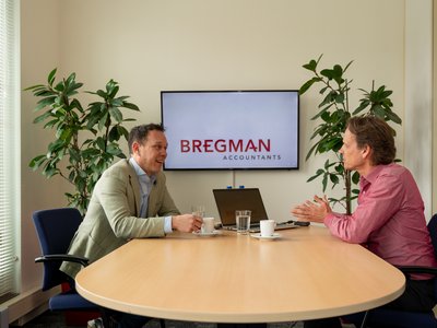 Van uurtje-factuurtje naar financiële huisarts met Bregman Accountants